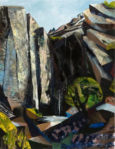 Parker - Cliff &amp; Trickle