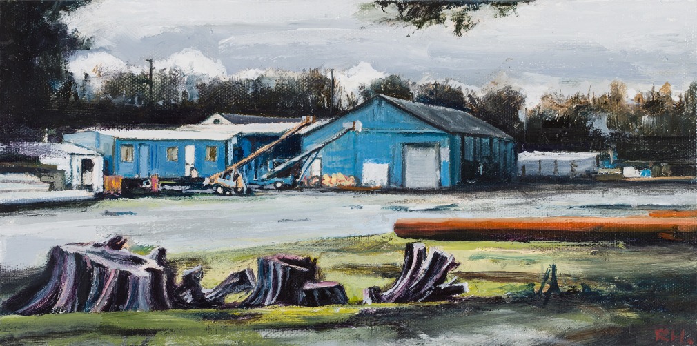 Hardy - Sawdust and Rust