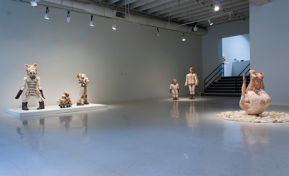 J.D. Perkin at Laura Russo Gallery August 2013