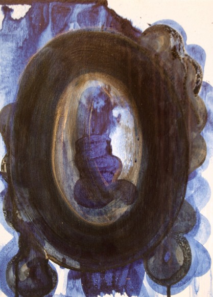 Reaves - Sapphire Head #1