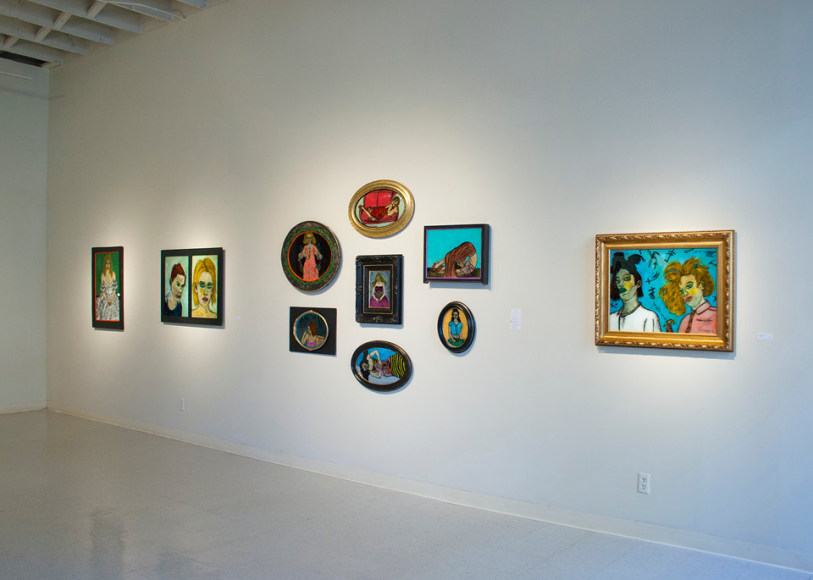 Gregory Grenon at Laura Russo Gallery March 2013