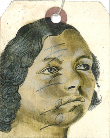 Eric Stotik (b. 1963)  Untitled (LR372h), 2022