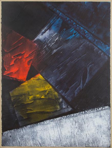 Carl Morris - Chapel Series 397