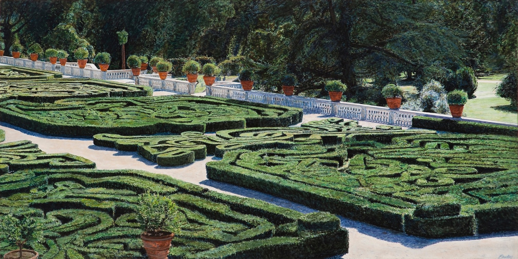 Fawkes - Villa Doria Pamphili