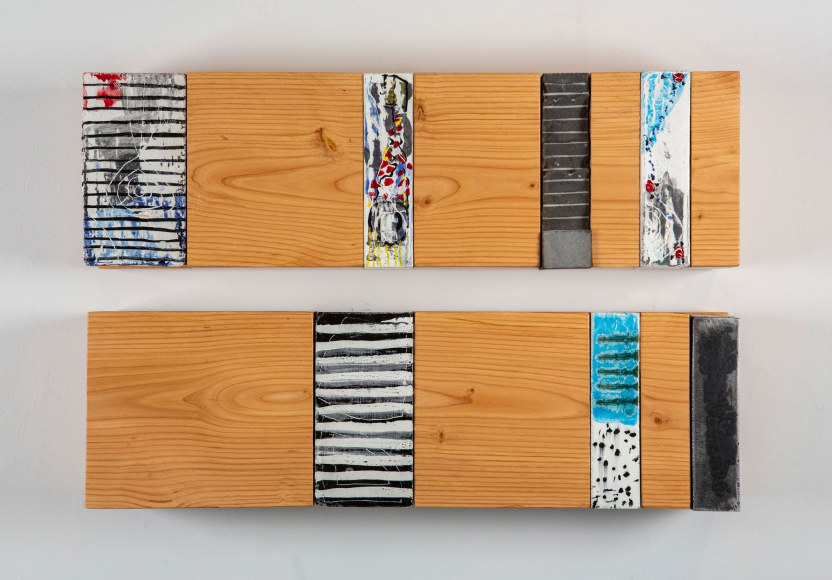 Geoffrey Pagen (b. 1951)  Bonny Doon, 2020