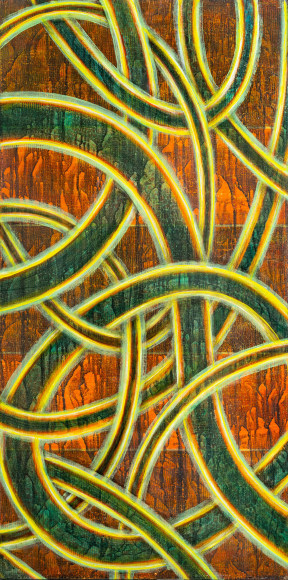 Rae Mahaffey  Sanservia, 2020