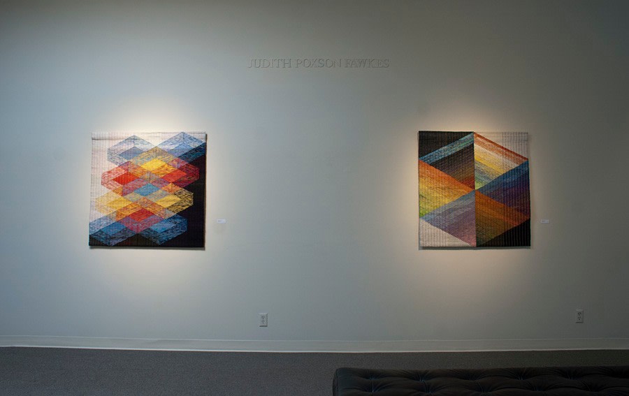 Judith Poxson Fawkes at Laura Russo Gallery June 2012