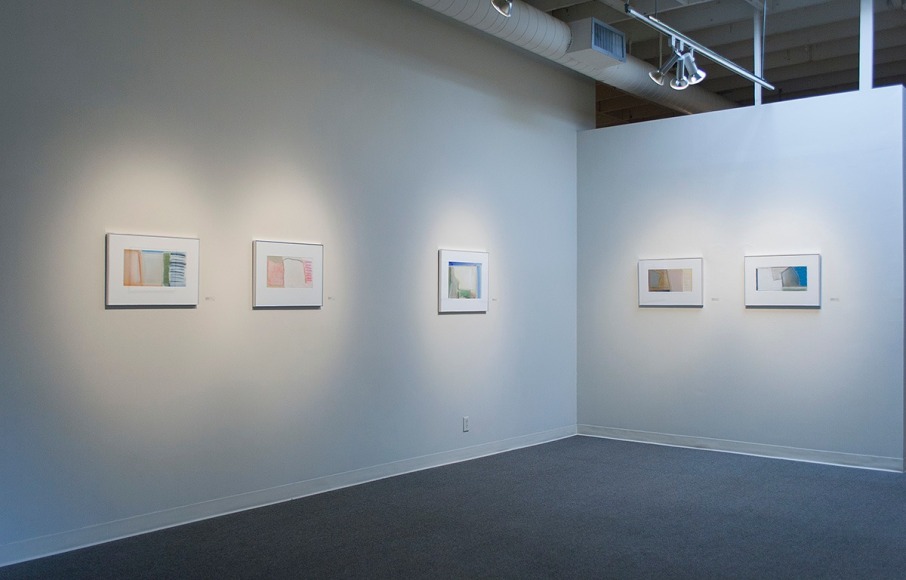 Michael Dailey at Laura Russo Gallery May 2013