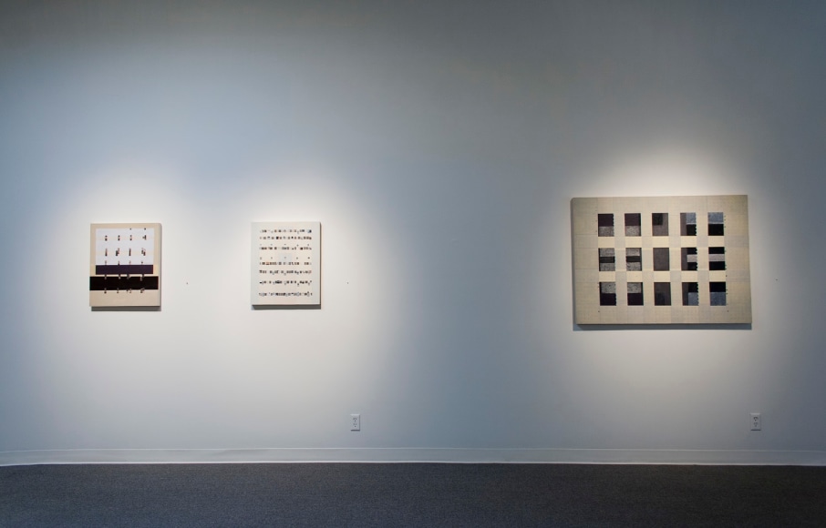 Marlene Bauer at Laura Russo Gallery November 2013