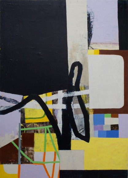 G. Lewis Clevenger - Night Train