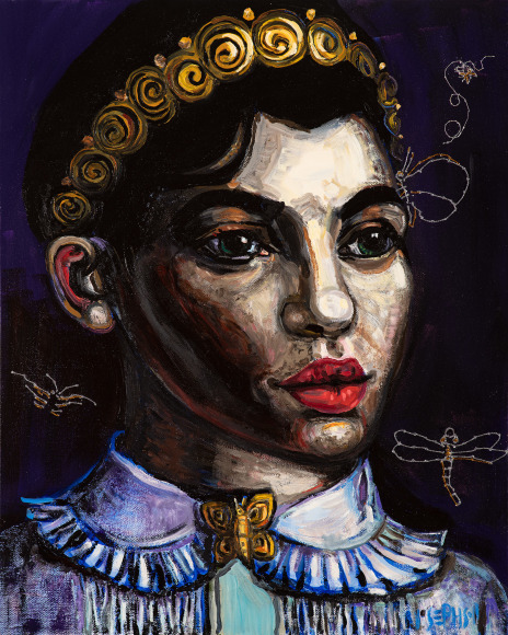 Mary Josephson - Amethyst Series 3