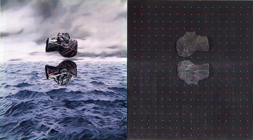 Backstrand - Red Sea Dead See