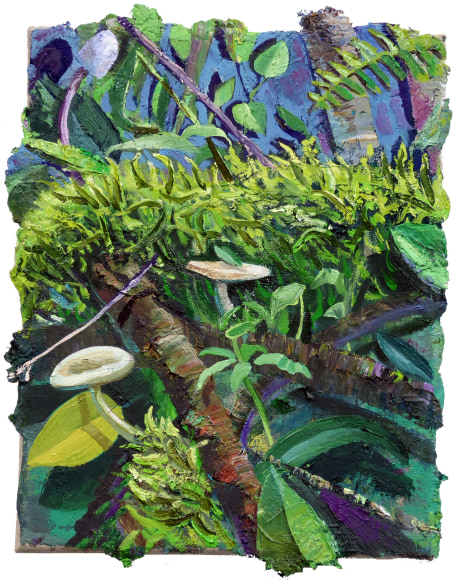 Chris Russell (b. 1983)  Pop Up, 2020