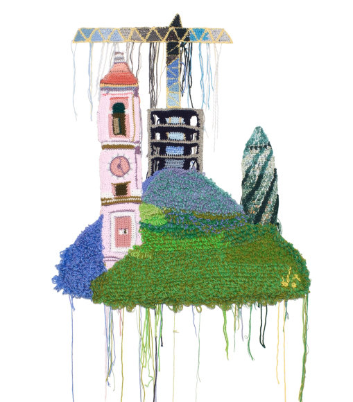 Jo Hamilton - There is a Green Hill Far Away