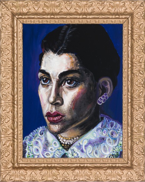 Mary Josephson - Amethyst Series 4