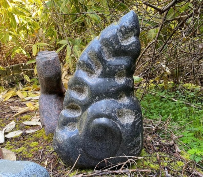 Michihiro Kosuge (b. 1943)  Shell, 1999