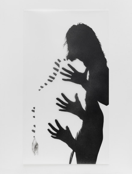 Samantha Wall (b. 1977)  Transmission, 2022