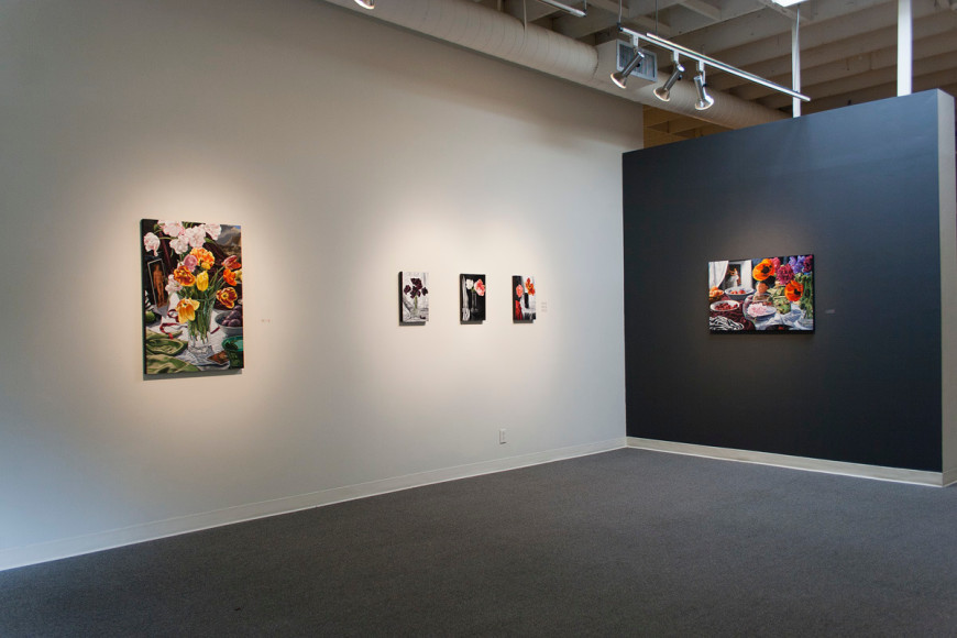 Sherrie Wolf at Laura Russo Gallery October 2013