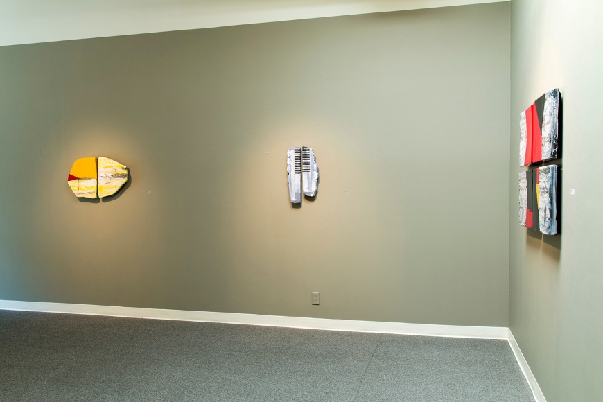 Geoffrey Pagen at Laura Russo Gallery July 2014