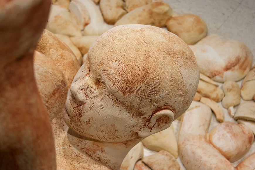 J.D. Perkin at Laura Russo Gallery August 2013