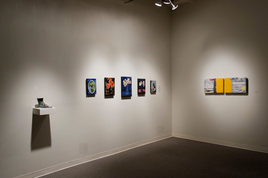 Gallery Artist Group Show at Laura Russo Gallery December 2013