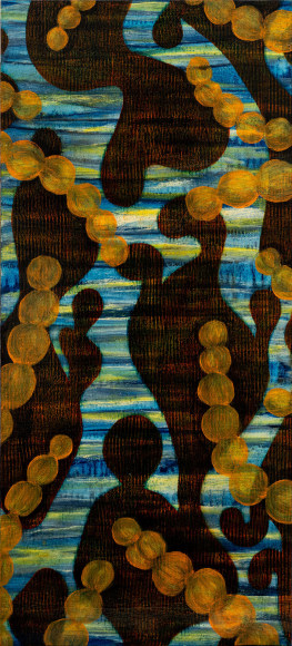 Rae Mahaffey  Pods II, 2021