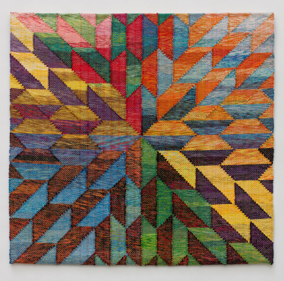 Judith Poxson Fawkes - ROYGBV