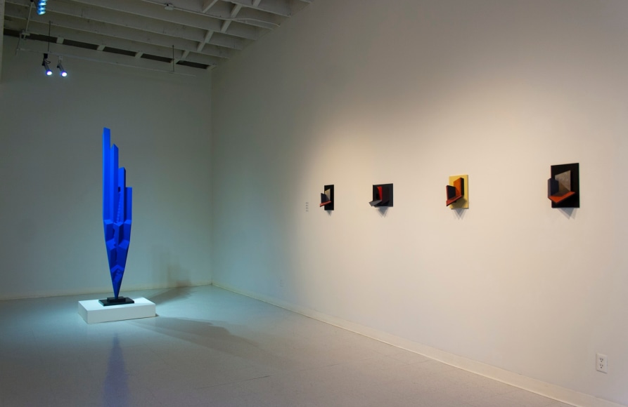 David Curt Morris at Laura Russo Gallery January 2014