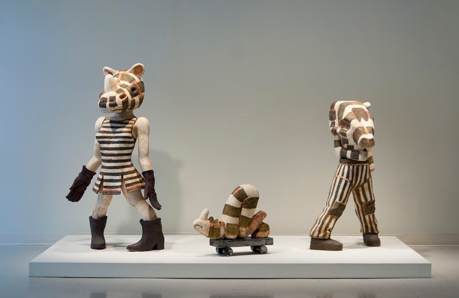 J.D. Perkin at Laura Russo Gallery August 2013