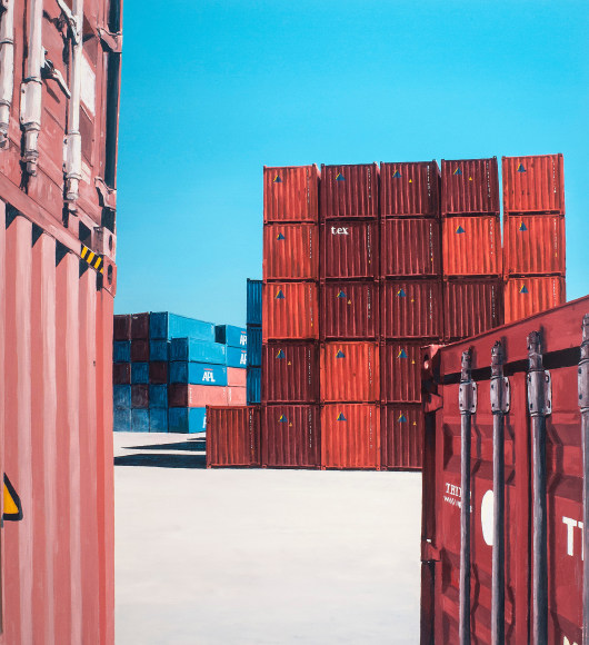 Michael Brophy - Container Suite A:1