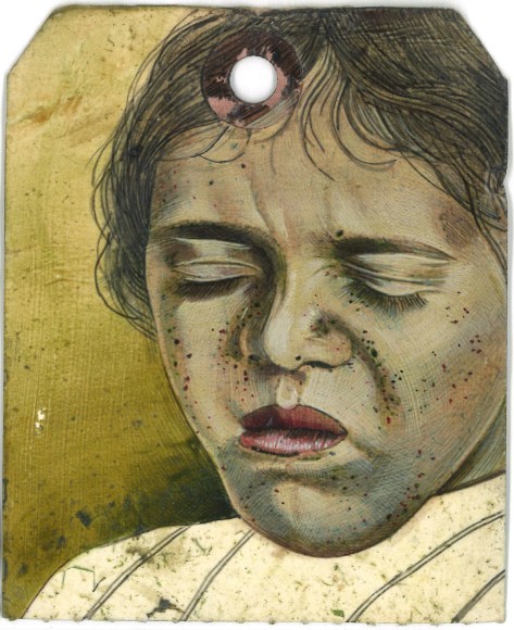 Eric Stotik (b. 1963)  Untitled (LR372f), 2022