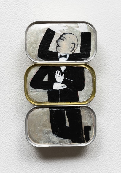 Fay Jones (b. 1936)  Conductor, 2022