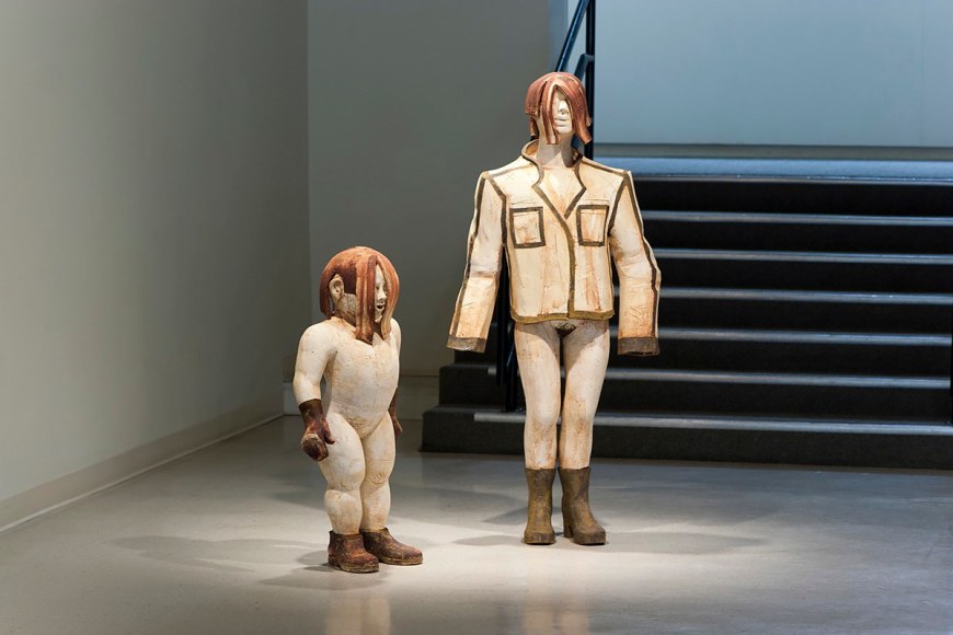 J.D. Perkin at Laura Russo Gallery August 2013