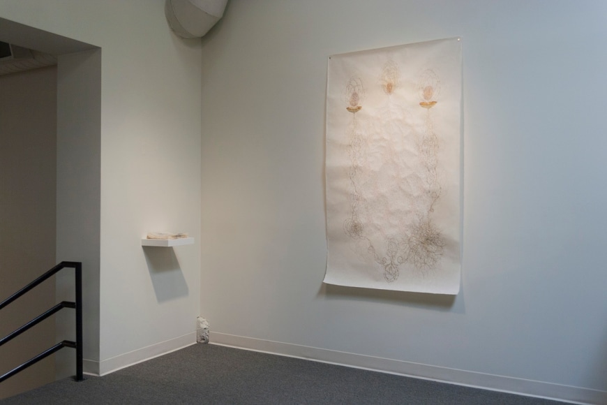 Dana Lynn Louis at Laura Russo Gallery July 2013