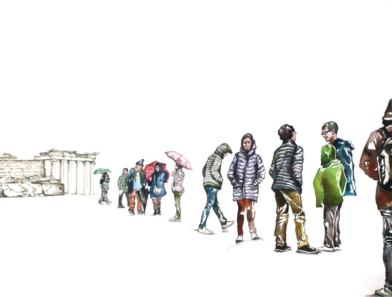 Ramin - Waiting on Democracy