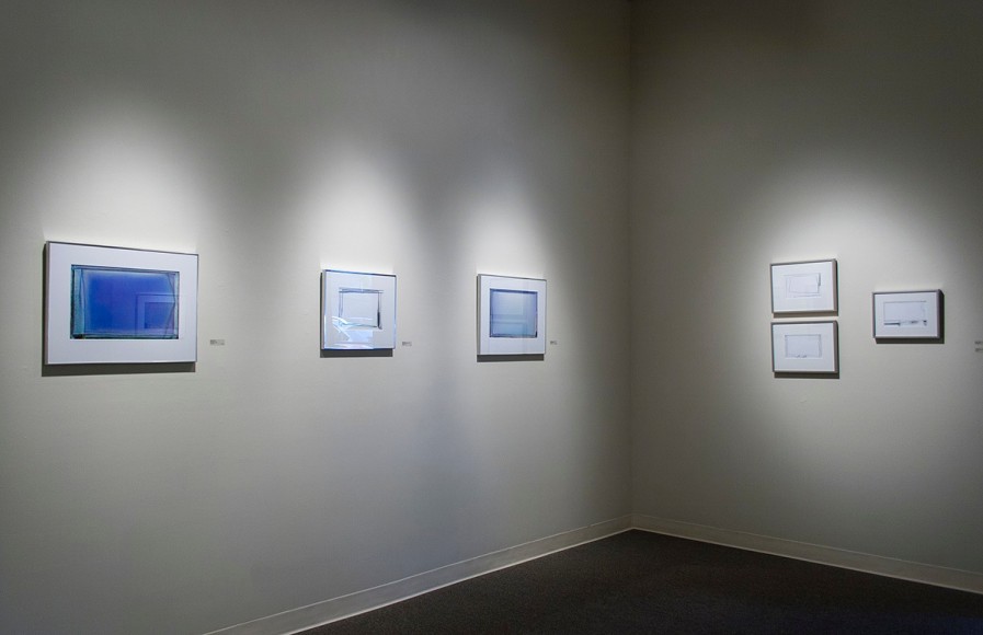 Michael Dailey at Laura Russo Gallery May 2013