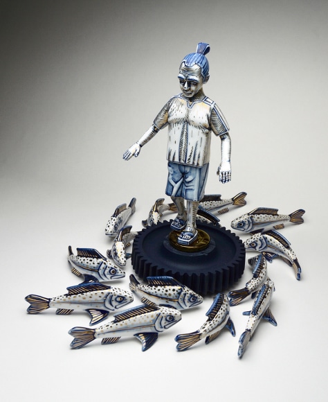 Walker - Diving into the Riches