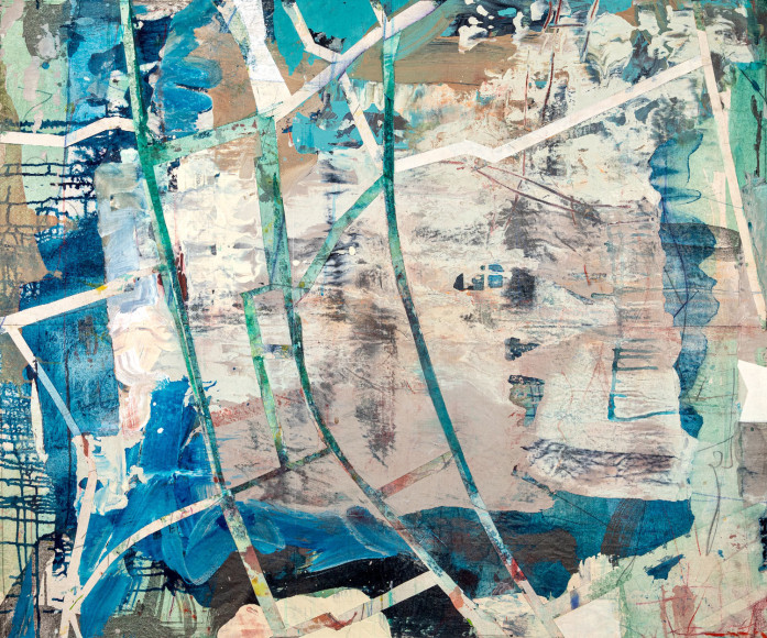 Audrey Tulimiero Welch  Damascus, 2021