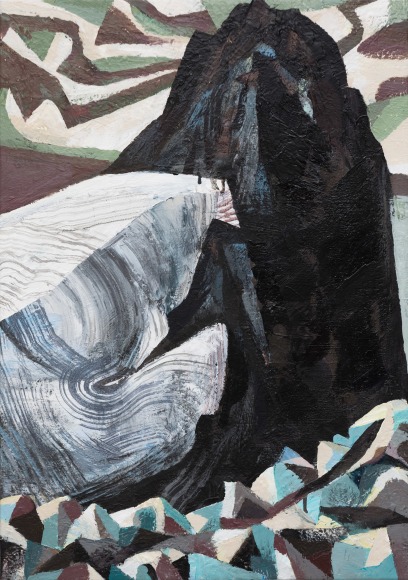 Lucinda Parker - Crater Rock