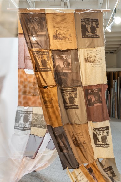 Melanie Stevens | If You're Watching This It's Too Late | Russo Lee Gallery | Installation View 08