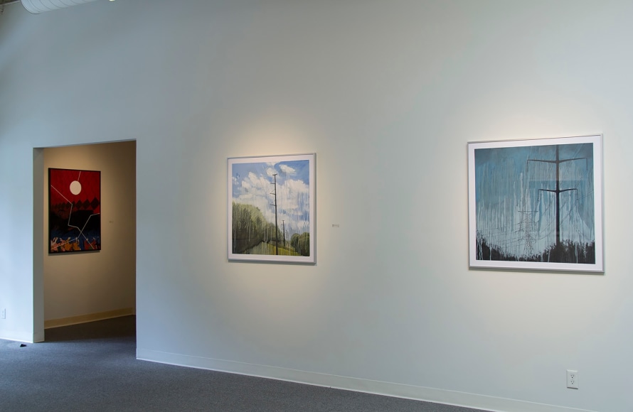 New Views group show at Laura Russo Gallery June 2013