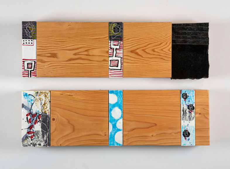 Geoffrey Pagen (b. 1951)  Gazos, 2020