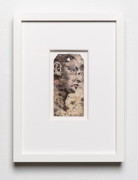 Eric Stotik (b. 1963)  Untitled (LR372d), 2022