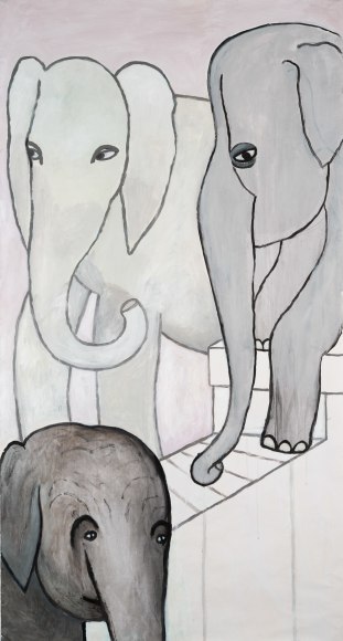 Fay Jones - Large and lost