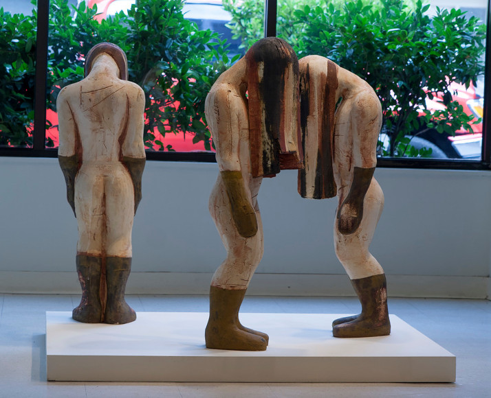 J.D. Perkin at Laura Russo Gallery August 2013