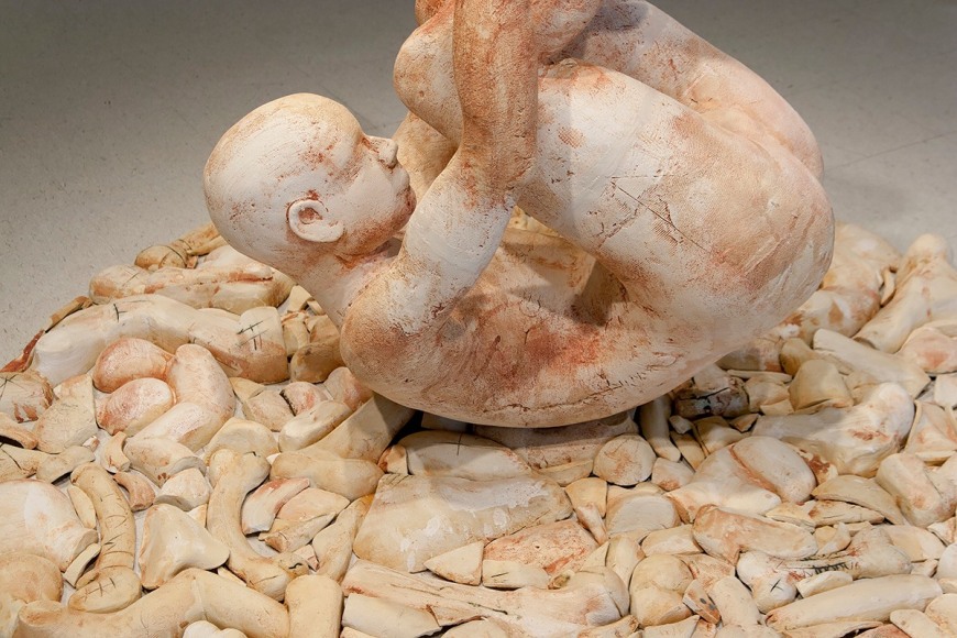 J.D. Perkin at Laura Russo Gallery August 2013