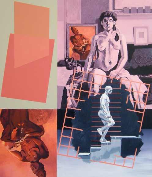 Jay Backstrand - No Title