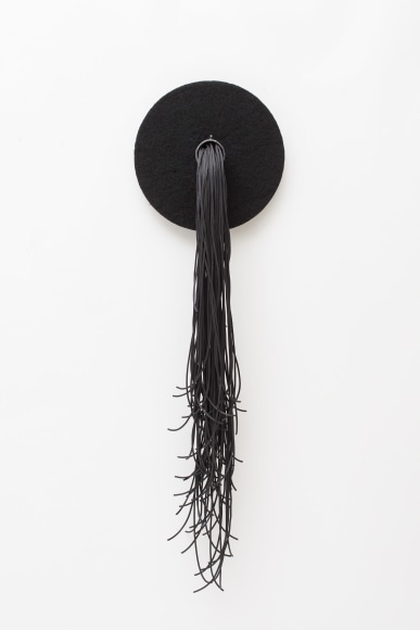 Brenda Mallory  Zen Scrubber #3, 2017
