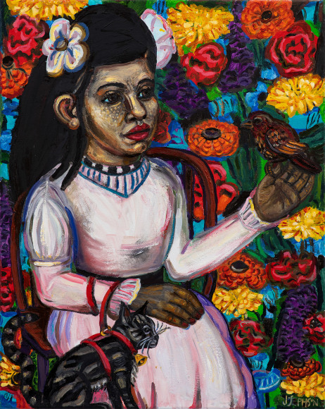 Mary Josephson (Born:1953)  Home Free, 2022