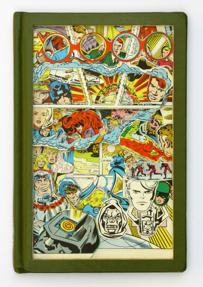 James Allen - Fantastic Four